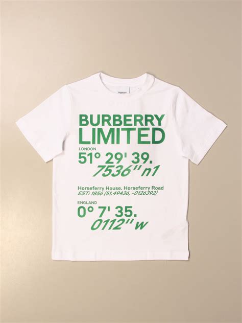burberry limited shirt